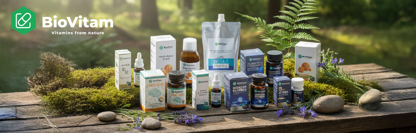 BioVitam Do�adan Gelen G��
