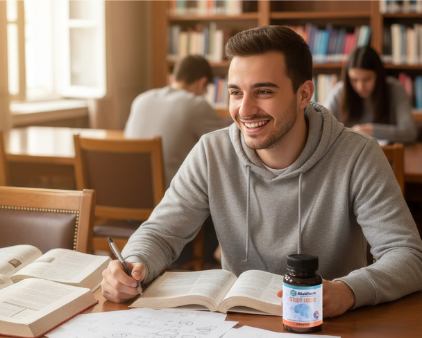 Study Focus K�t�phane Ders �al��ma
