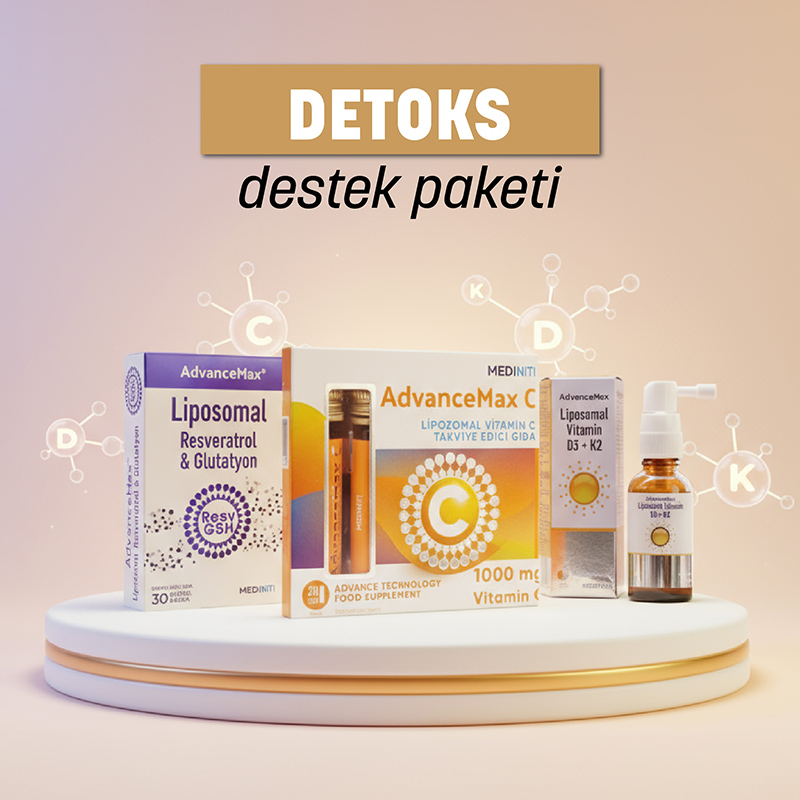 Detoks Destek Paketi