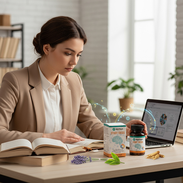 Biovitam Study Focus