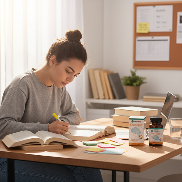 Biovitam Study Focus