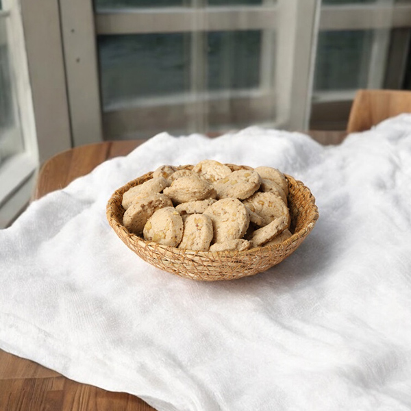 Cevizli ve Tar��nl� Kurabiye