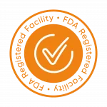 FDA Kay�tl� Tesislerde �retilmi�tir